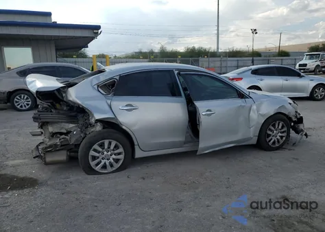 2014 Nissan Altima 2.5 из США, поврежденный, VIN 1N4AL3AP7EN340884